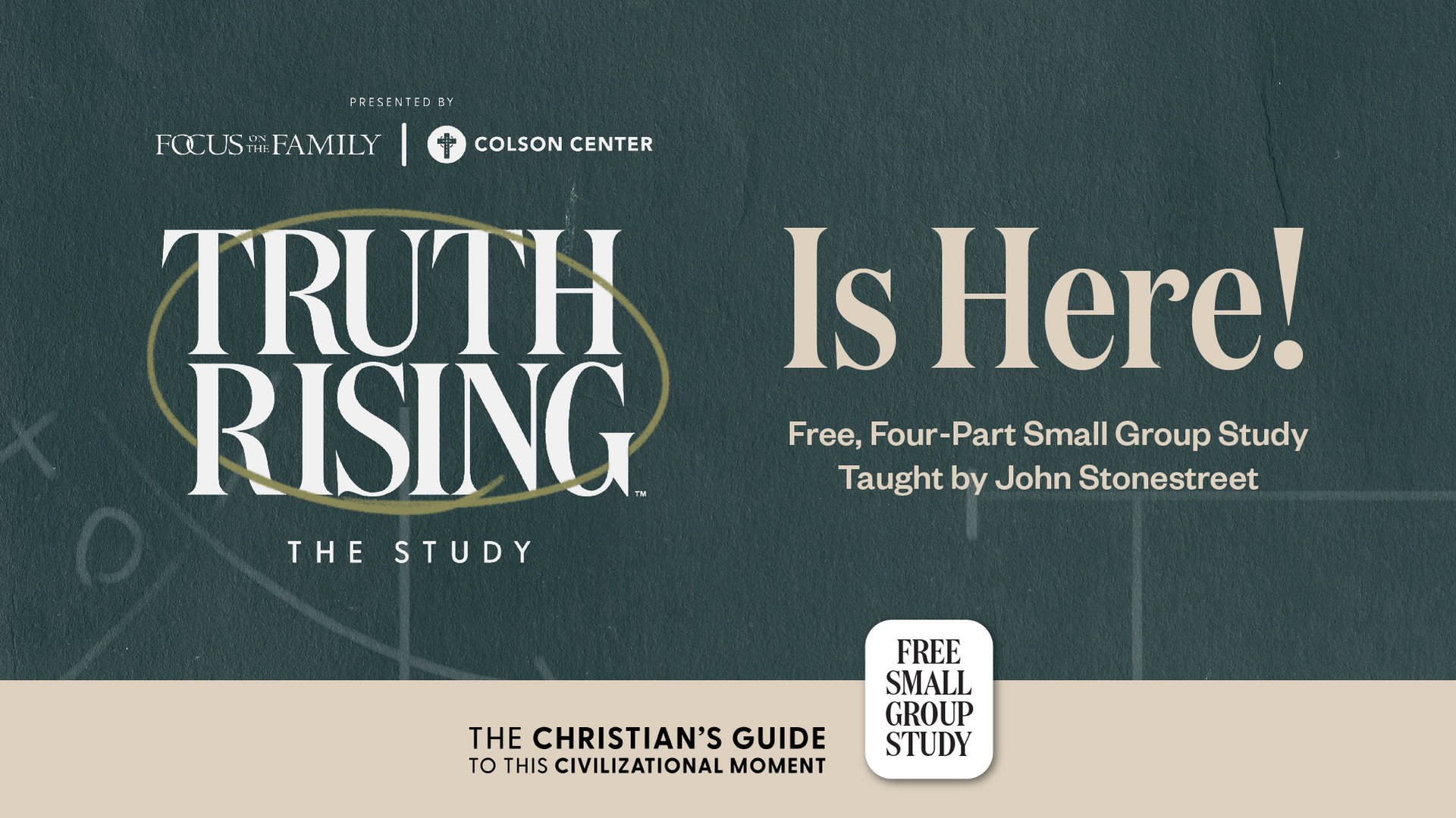 Truth Rising: The Study is Here!
