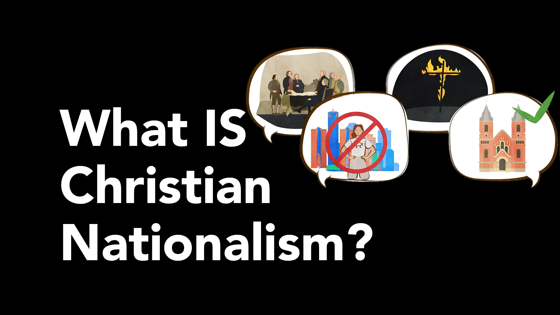 What is Christian nationalism?