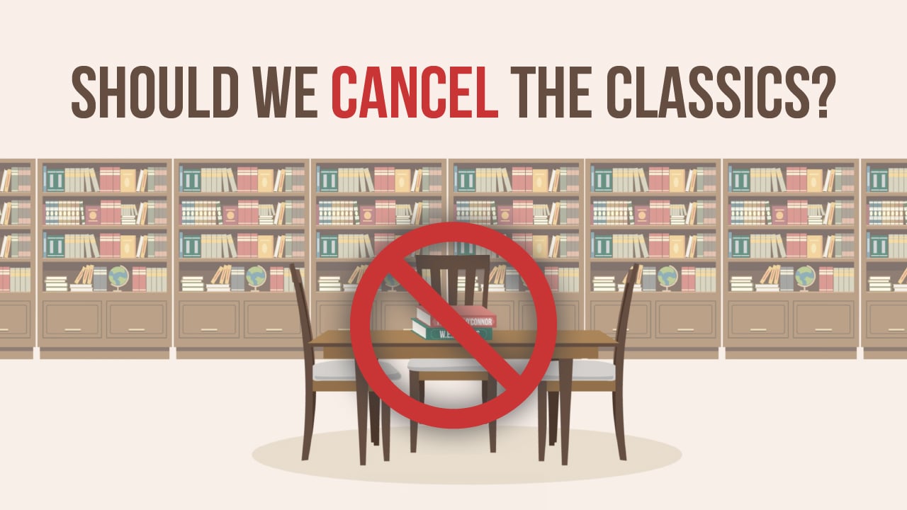 Should We Cancel the Classics?