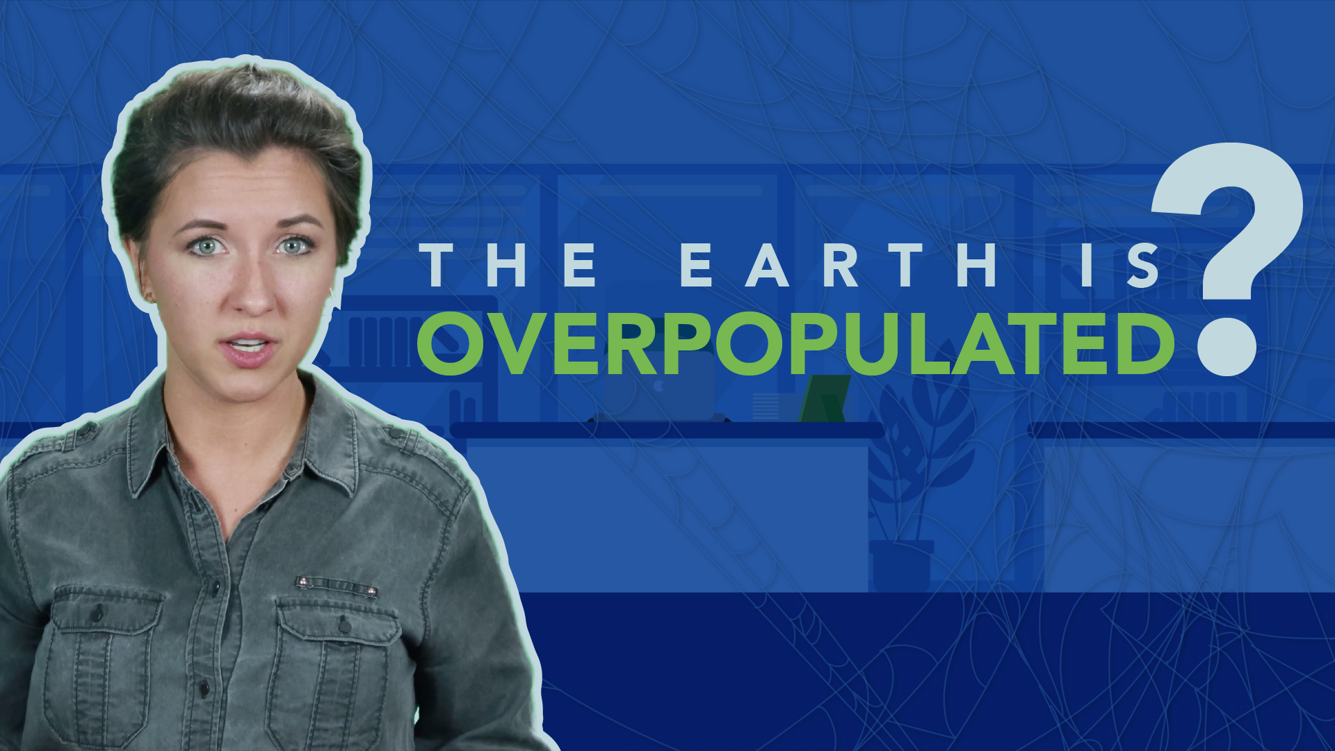 Should We Panic About Overpopulation?