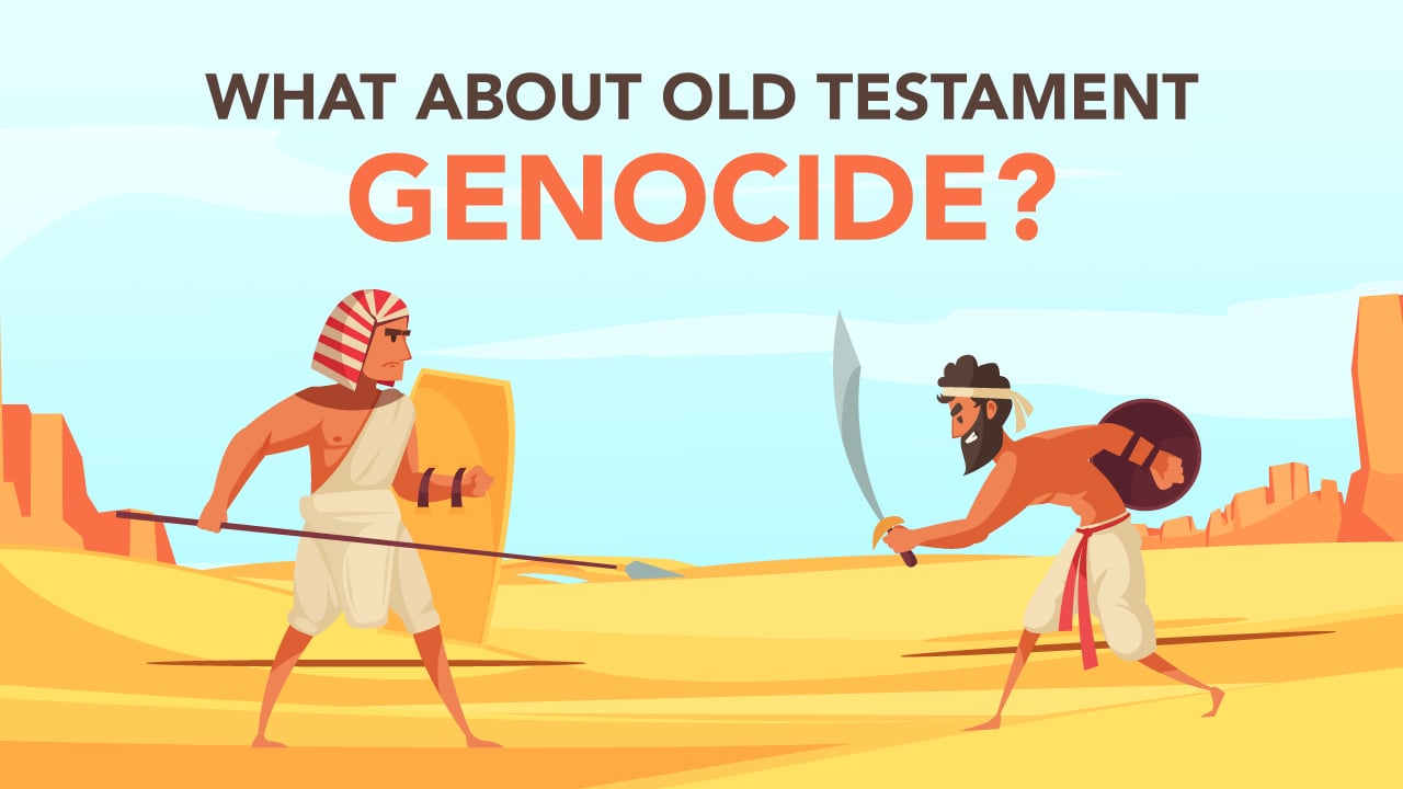 What About Old Testament Genocide?