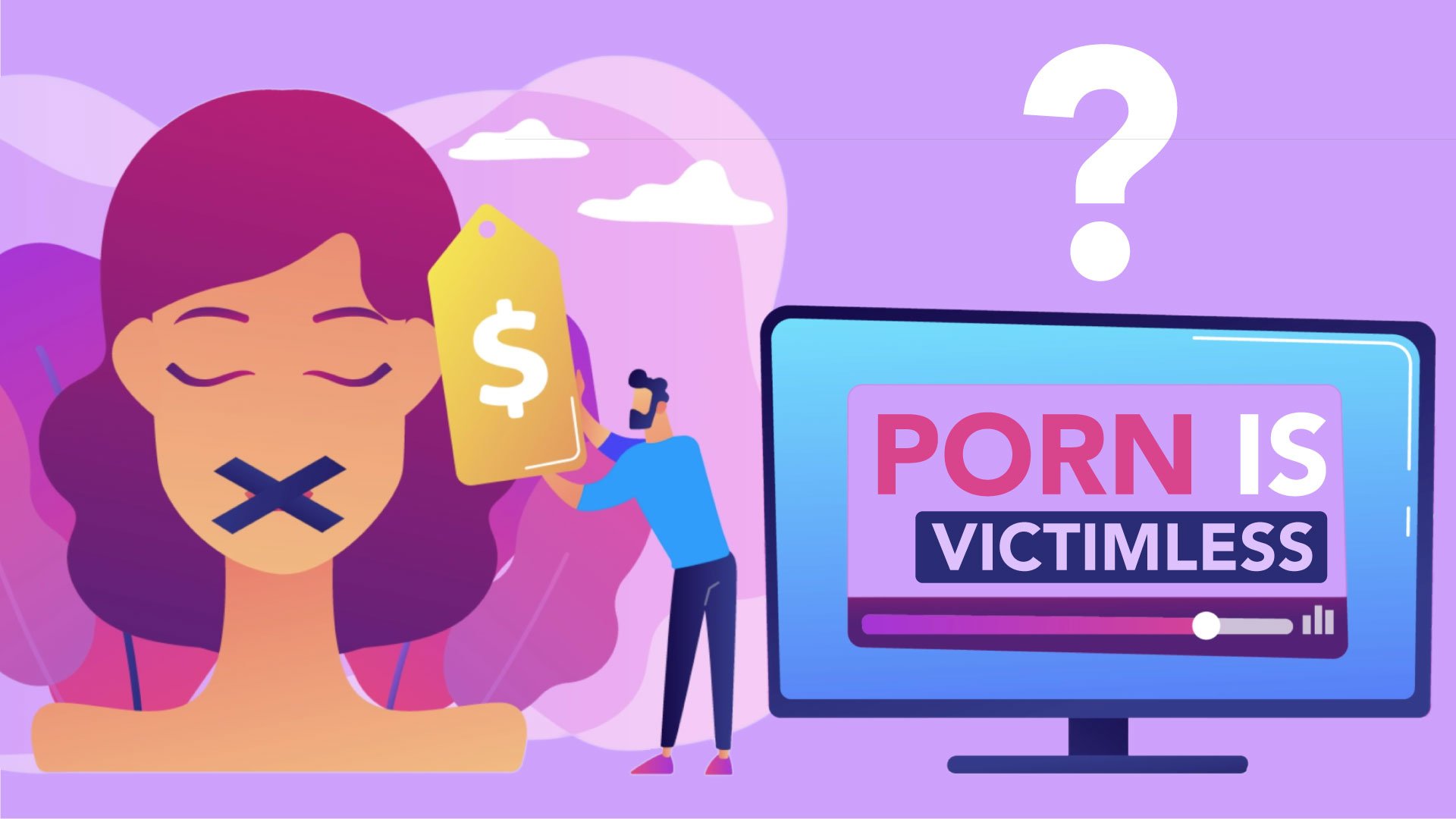 Porn is Victimless?