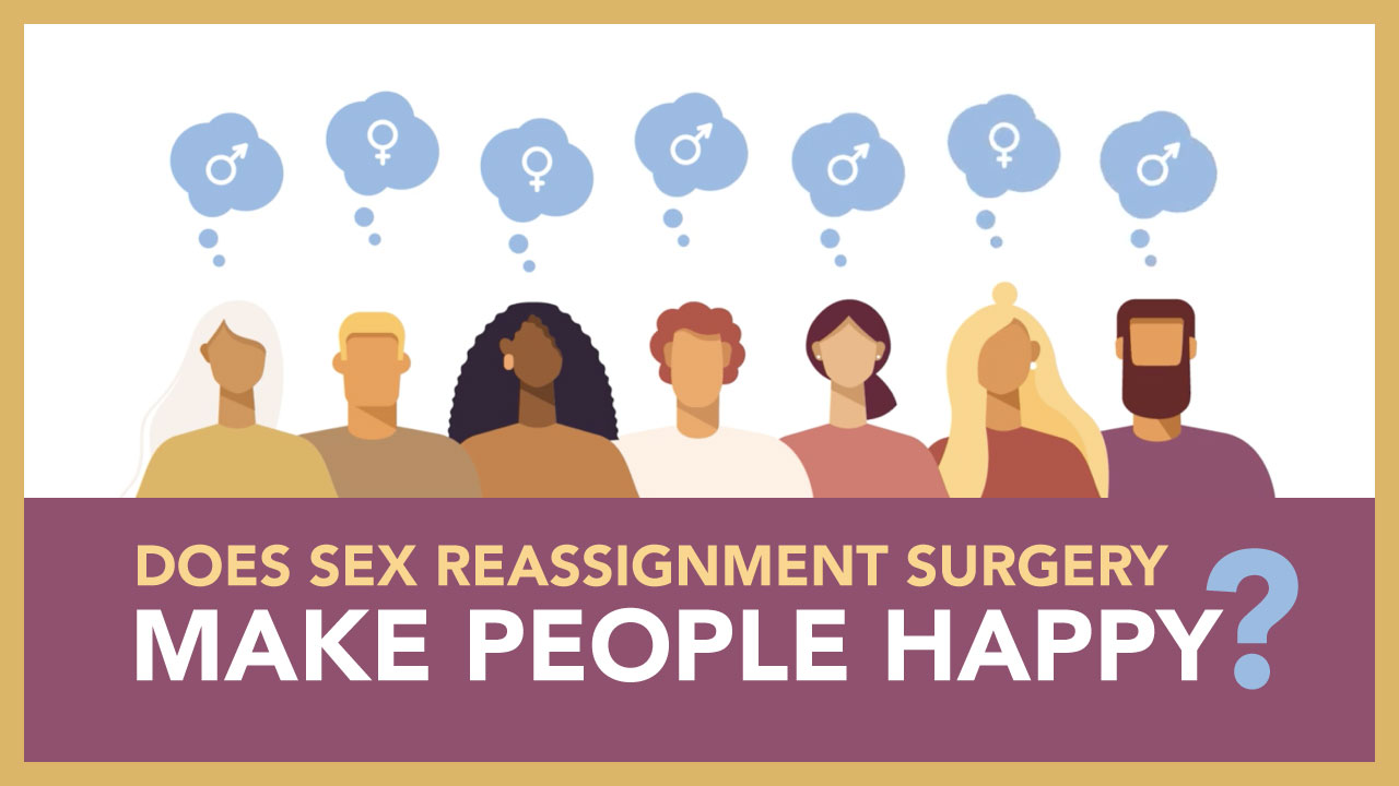 Does Sex Reassignment Make People Happy?