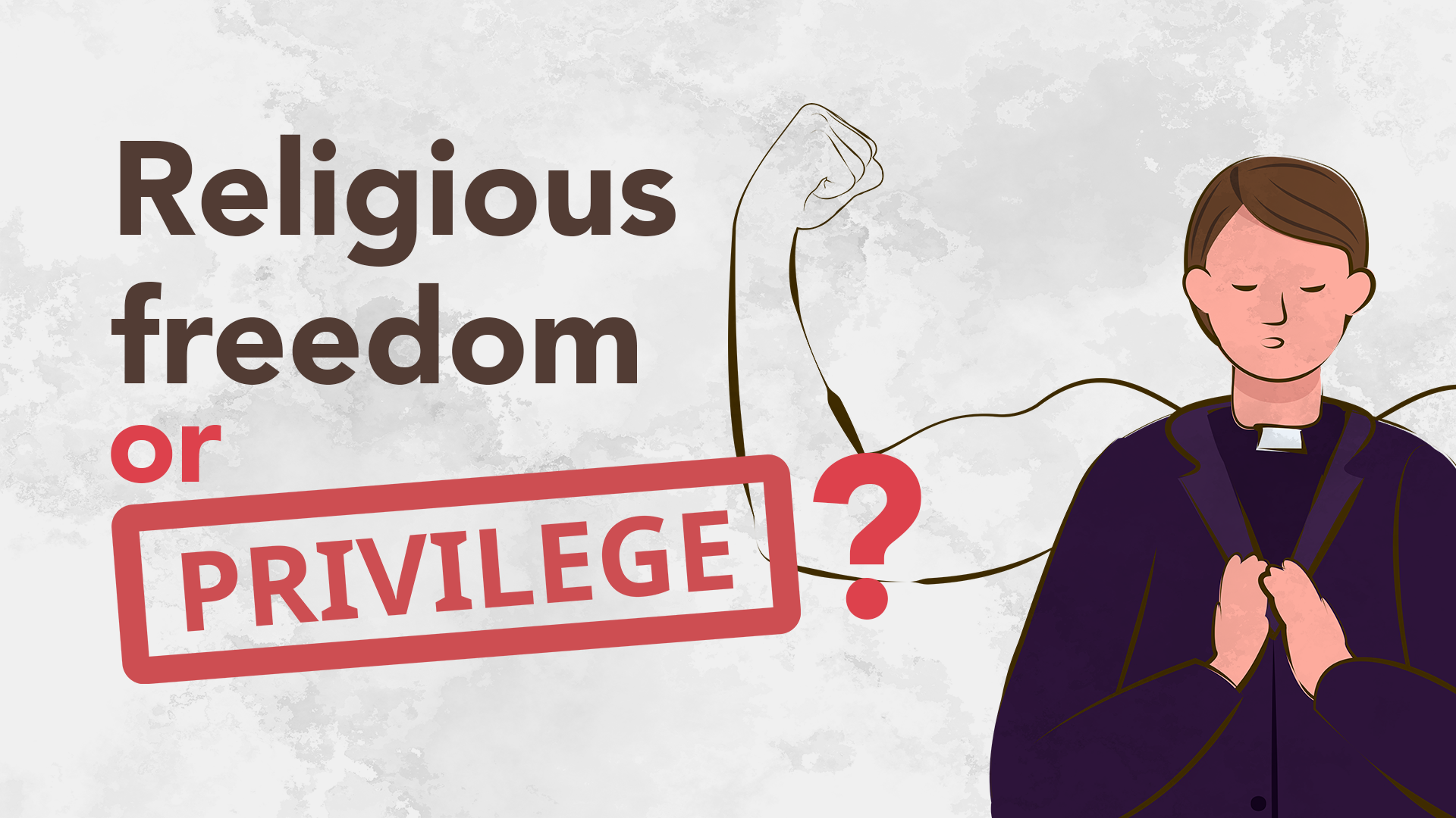 Religious Freedom or Privilege