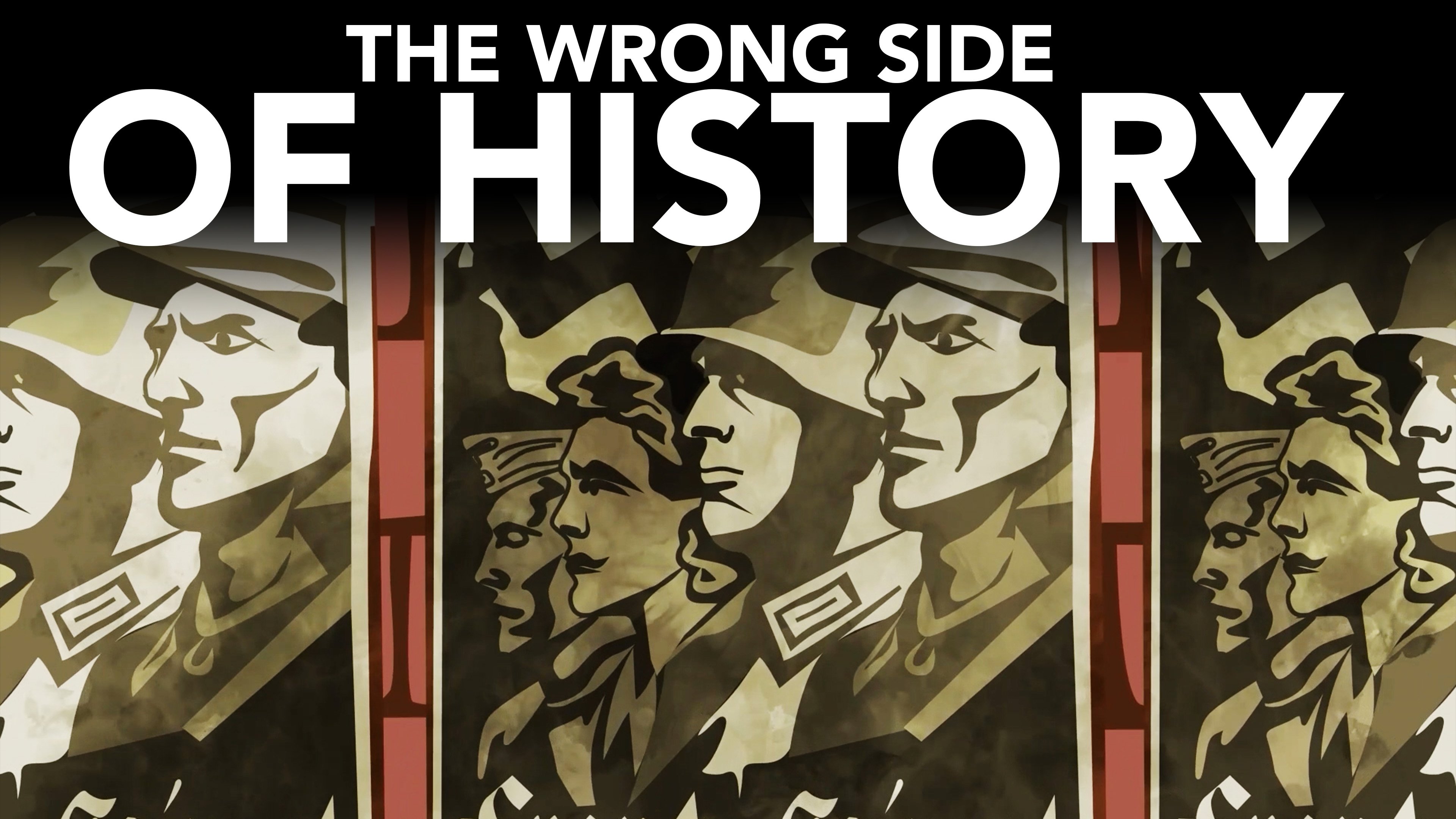 Am I on the Wrong Side of History?