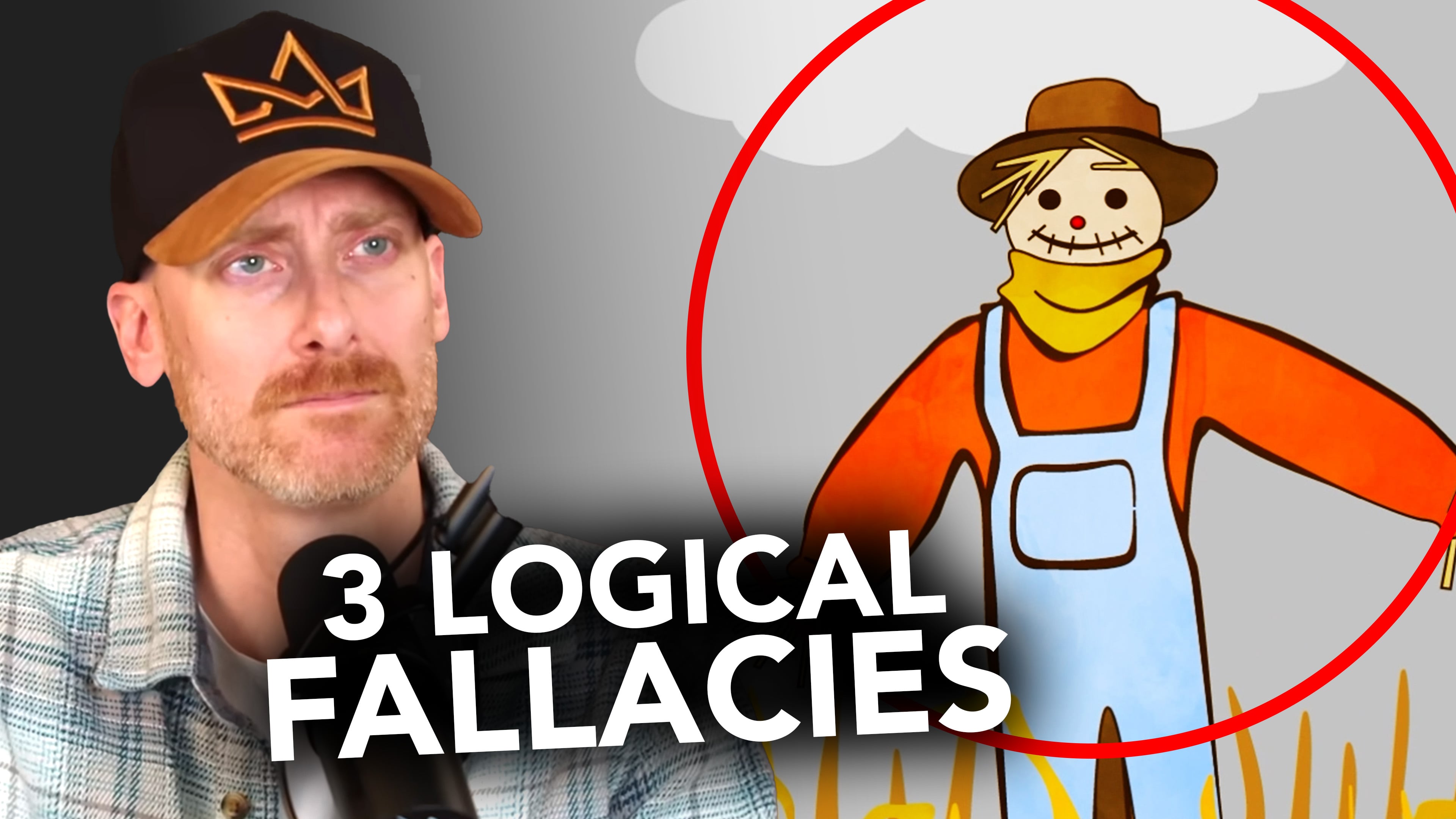 How to T.H.I.N.K.! Name the Fallacies