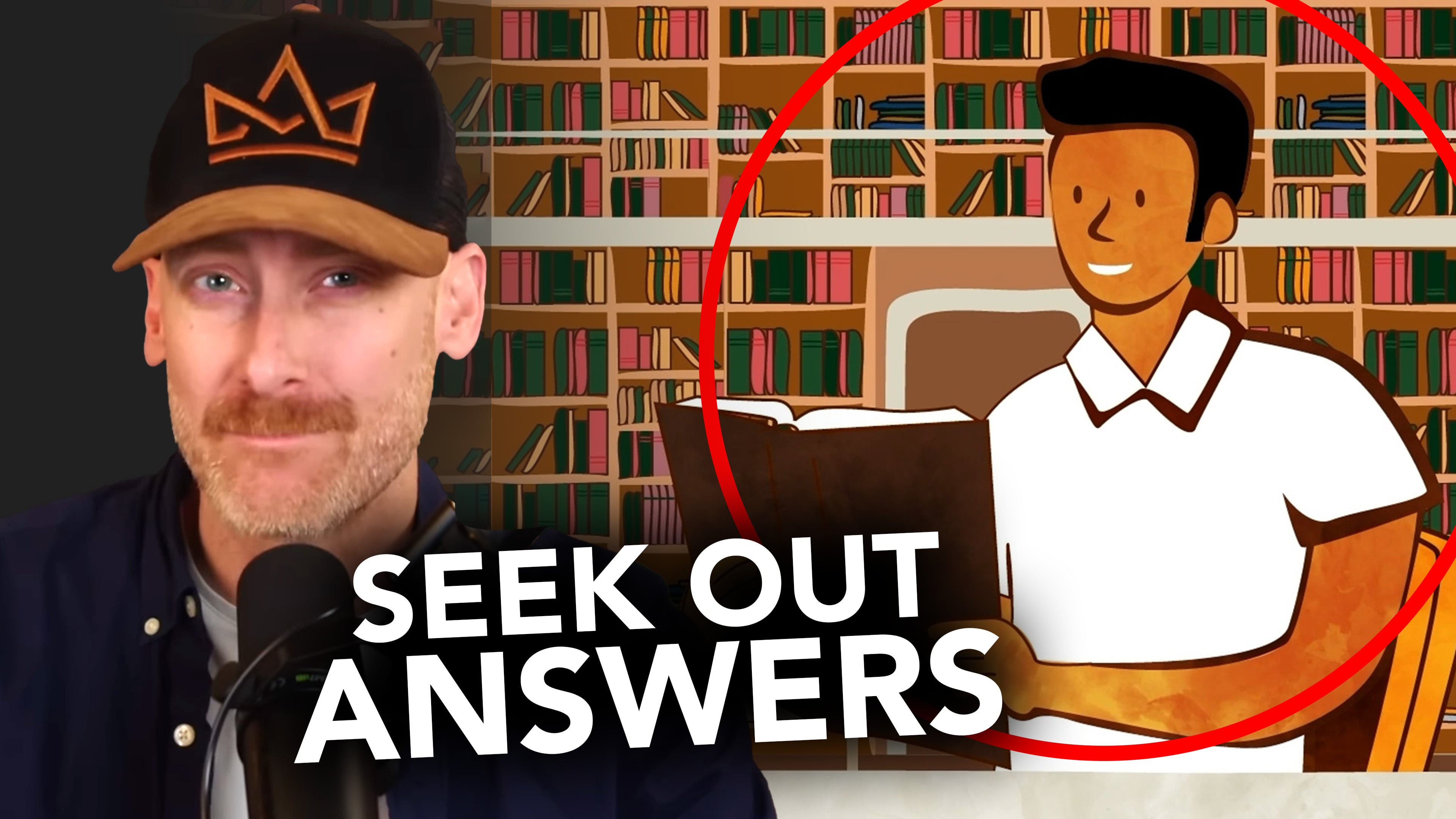 How to T.H.I.N.K.! Know What You're Talking About