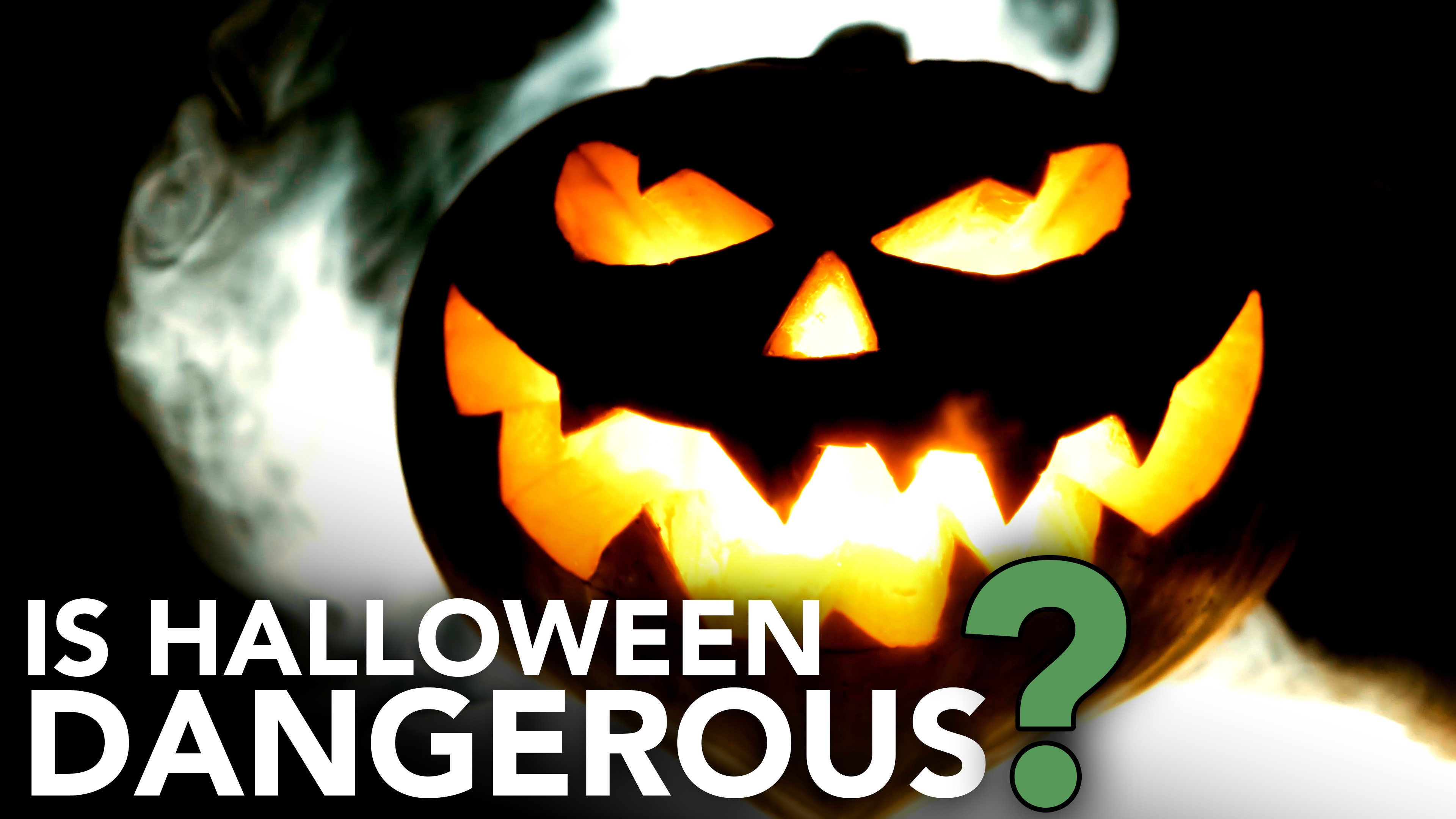 Should Christians Celebrate Halloween?