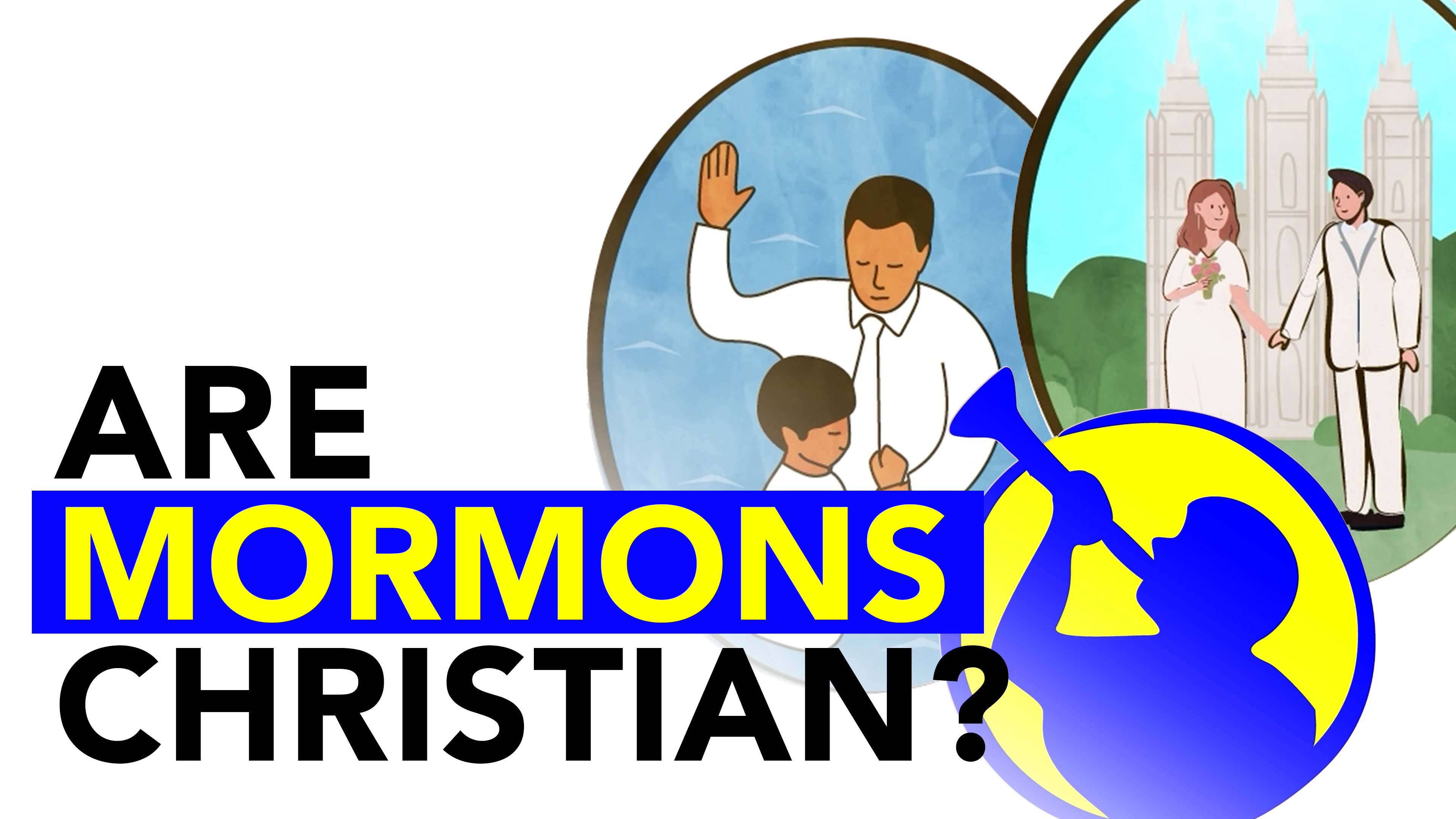 Are Mormons Christian?