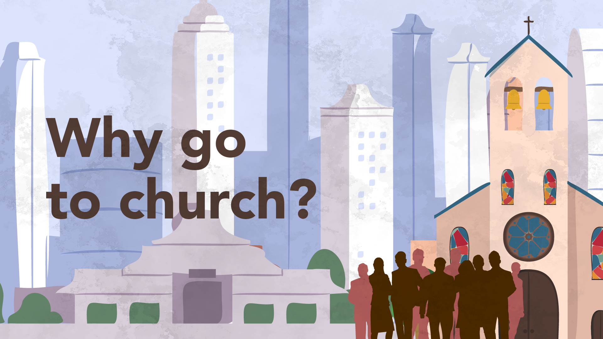 Why Should I Go to Church?